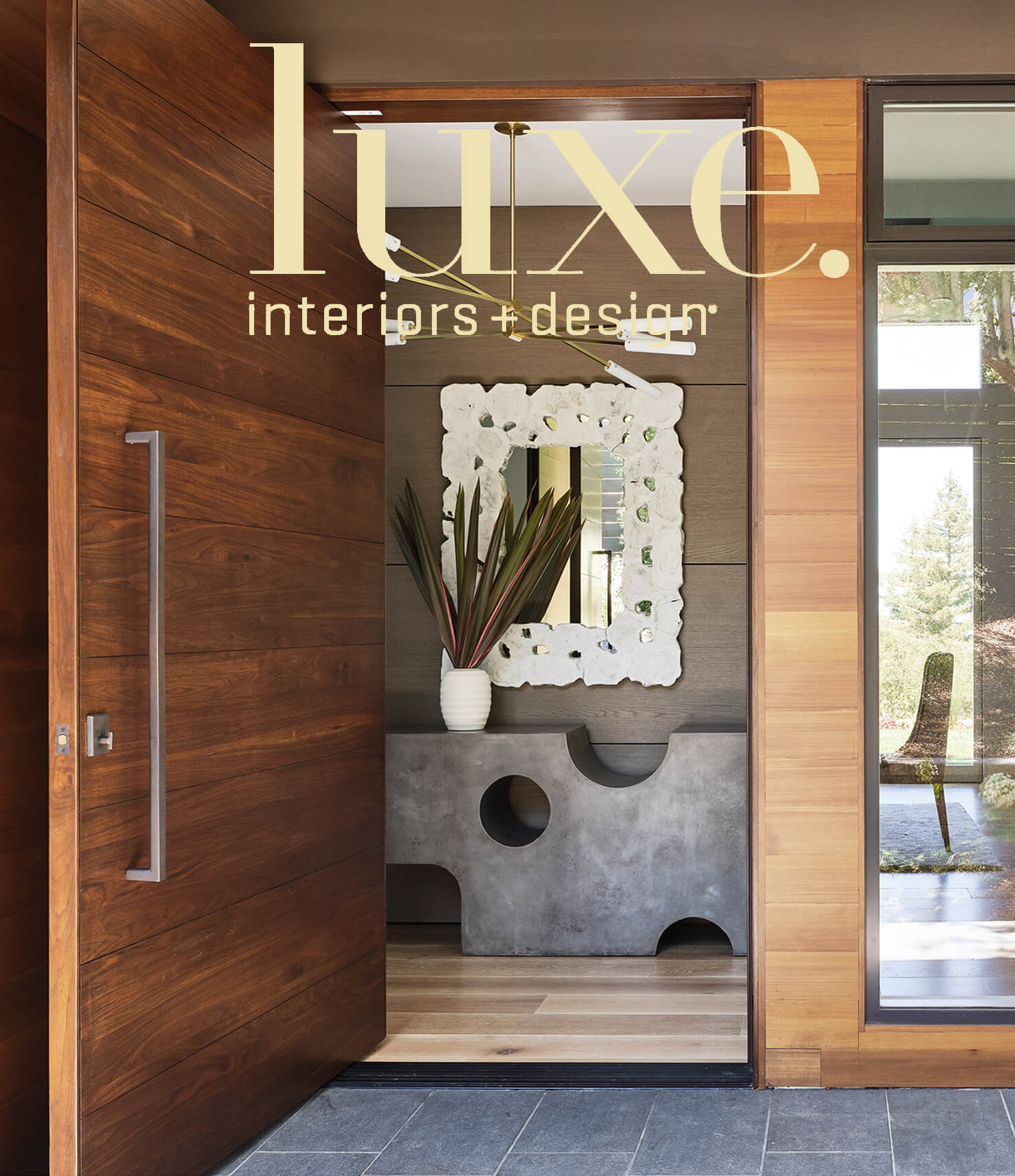 Luxe Interiors + Design – TRG Architects