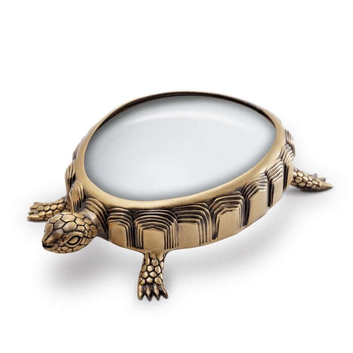 Turtle Eye Glass
